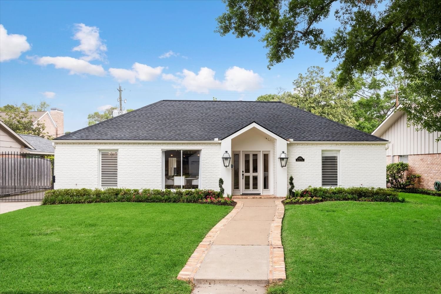Real estate property located at 6126 Burgoyne, Harris, Briargrove, Houston, TX, US