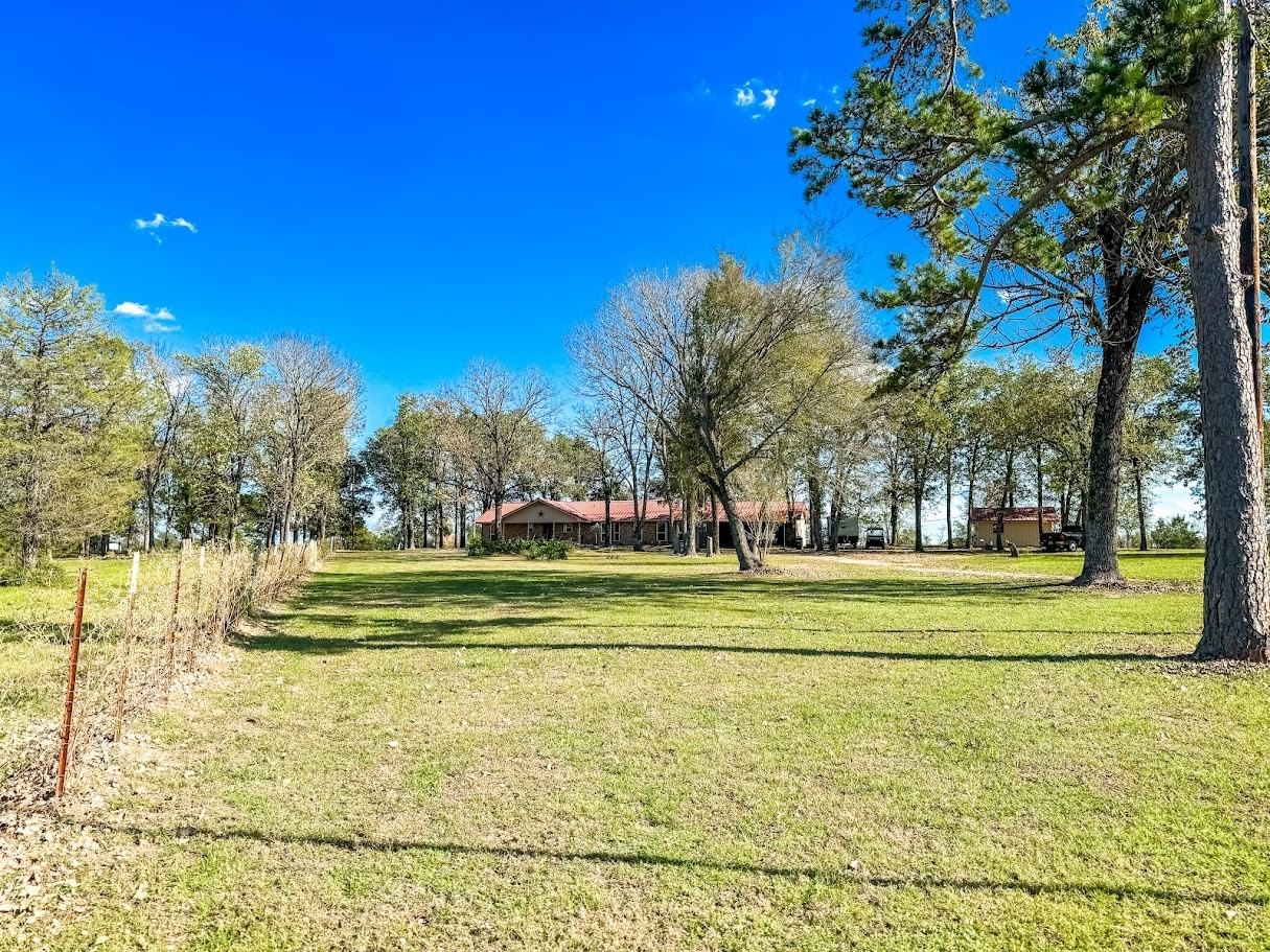 Real estate property located at 145 County Road 505, Freestone, None, Fairfield, TX, US