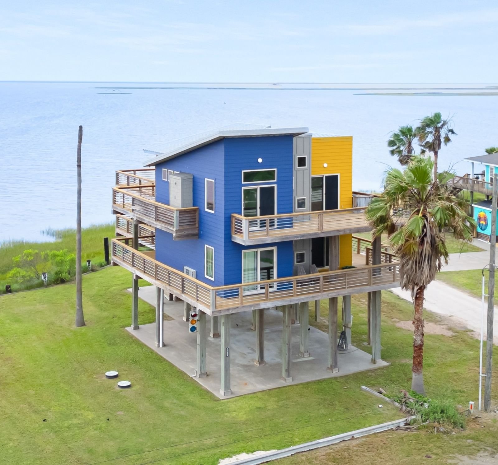 Real estate property located at 1091 Rollover, Galveston, Rollover By The Bay, Gilchrist, TX, US