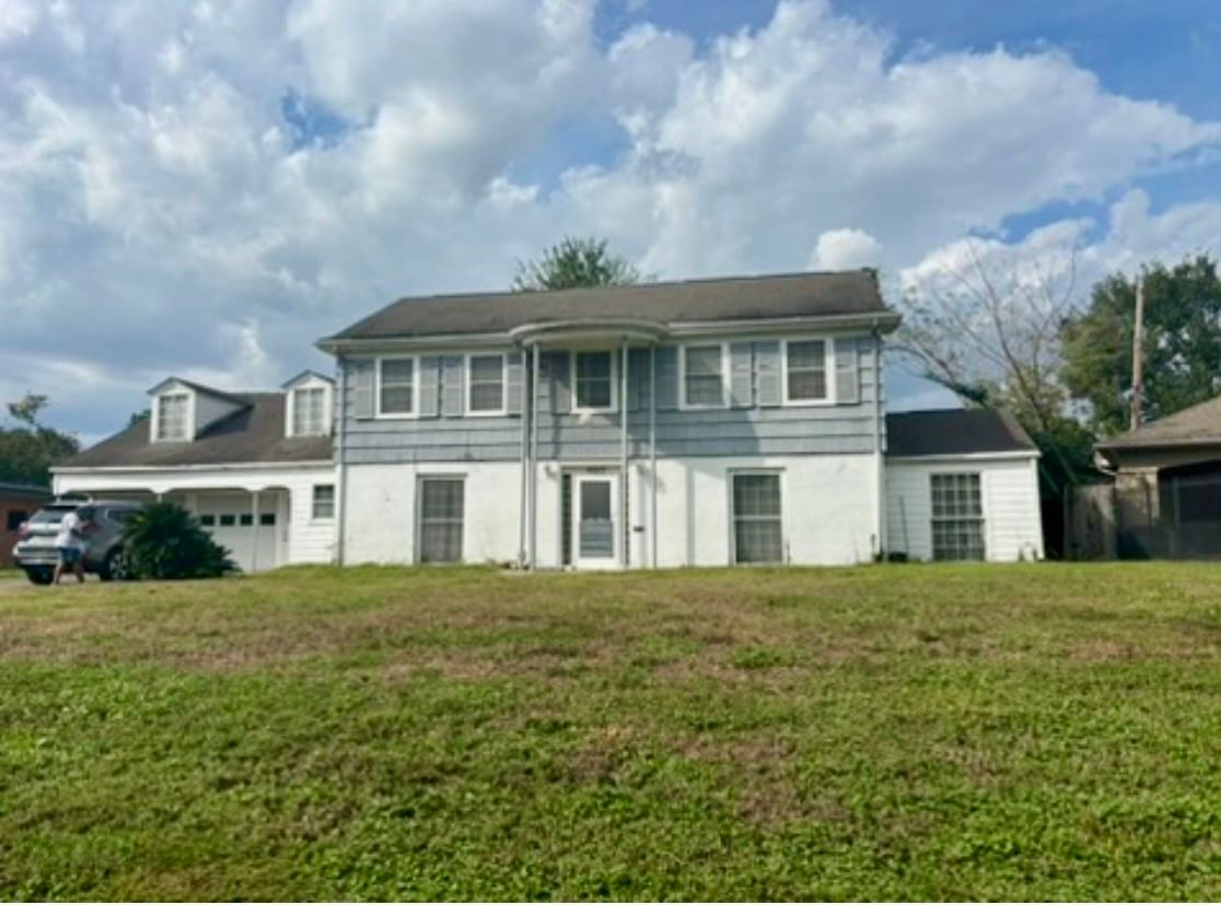 Real estate property located at 4515 Roseneath, Harris, Riverside Terrace Sec 15, Houston, TX, US