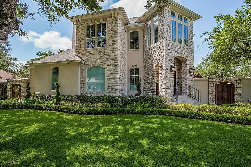 Real estate property located at 5009 Holly, Harris, WARWICK VILLAGE, Bellaire, TX, US