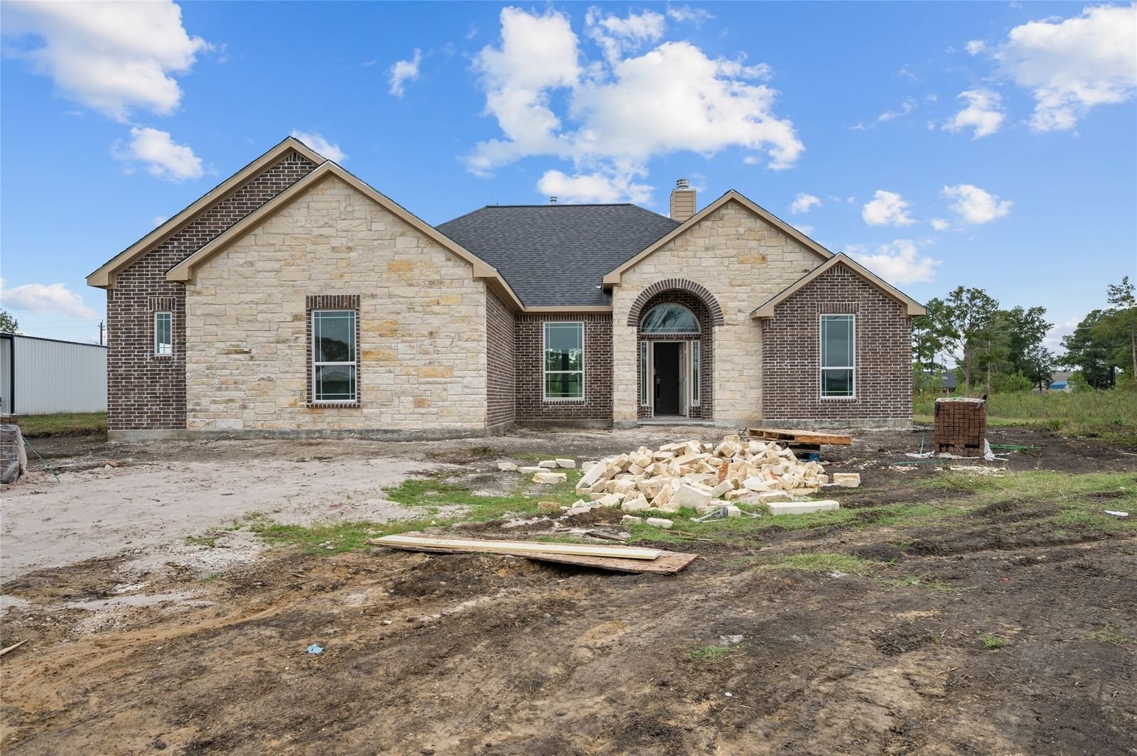 Real estate property located at 5126 Pineloch Bayou, Chambers, Winfree Bayou Estates Sec 3, Baytown, TX, US