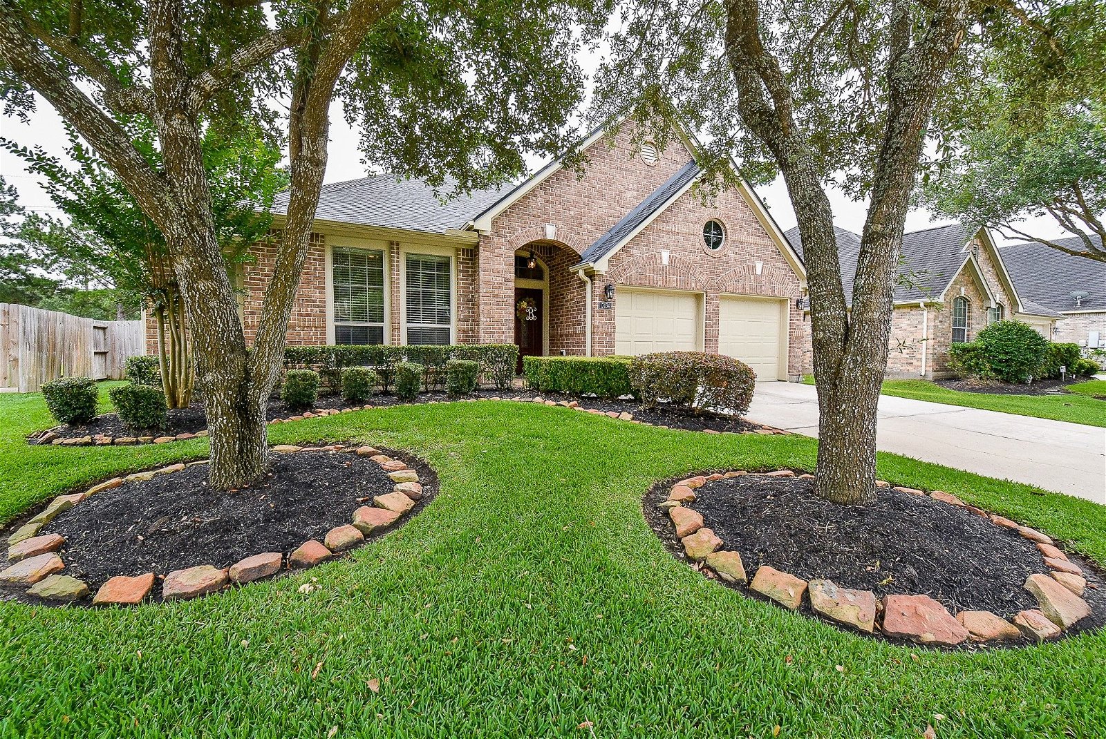 Real estate property located at 13134 Sweetgum Shores, Harris, Houston, TX, US