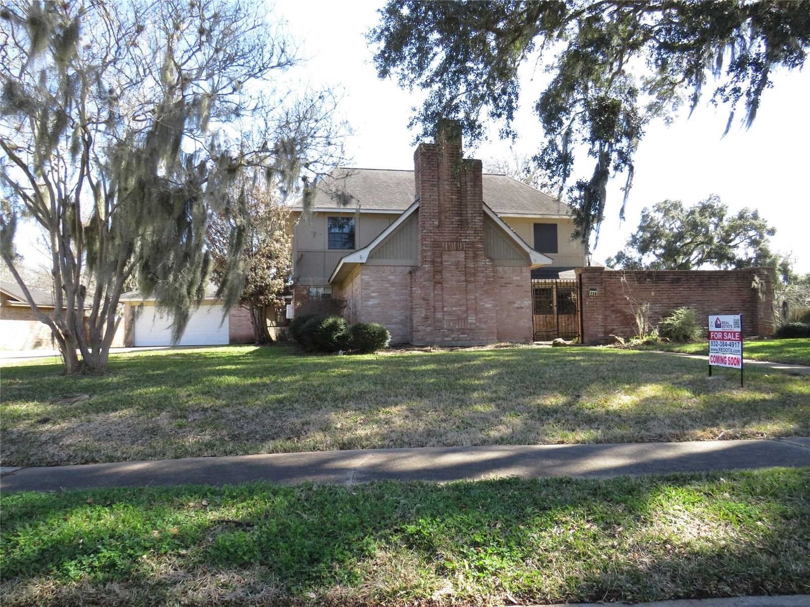 Real estate property located at 230 Wedgewood, Brazoria, Oak Forest Lake Jackson, Lake Jackson, TX, US