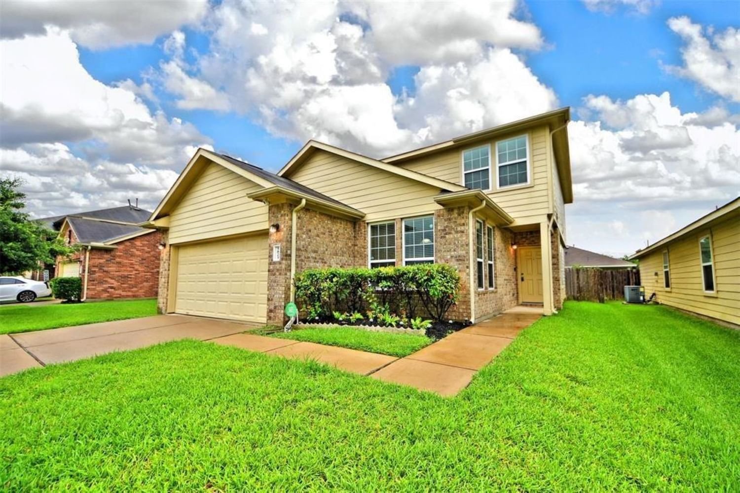 Real estate property located at 5823 Plantation Forest, Harris, Plantation Lakes, Katy, TX, US