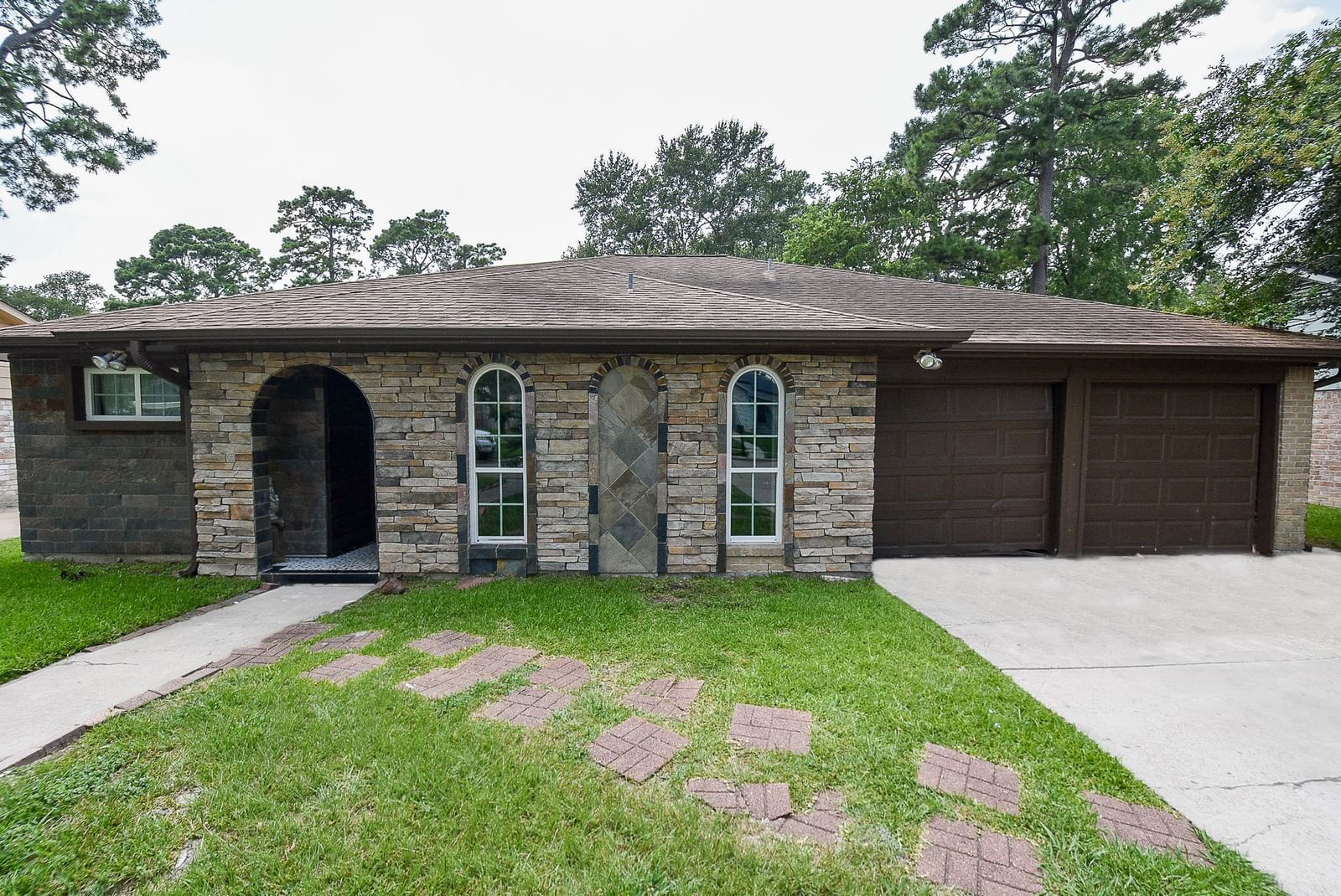 Real estate property located at 23111 Whispering Willow, Harris, Timber Lane Sec 02, Spring, TX, US