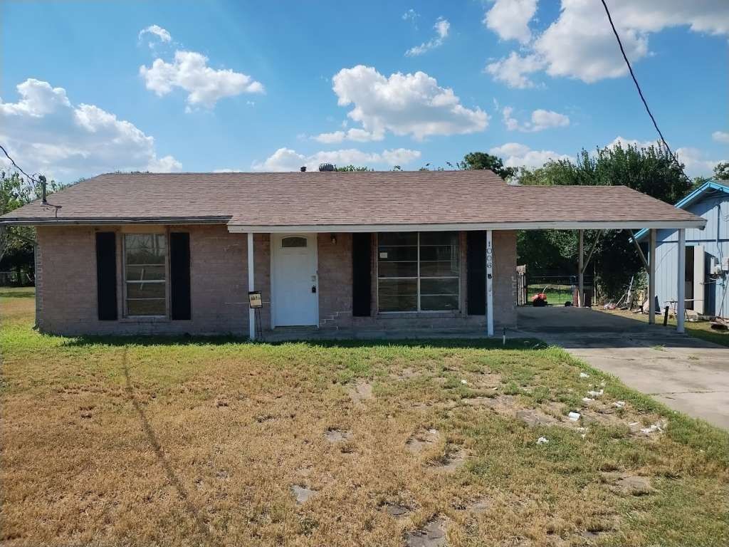 Real estate property located at 1006 Mesquite, Refugio, Refugio, Refugio, TX, US