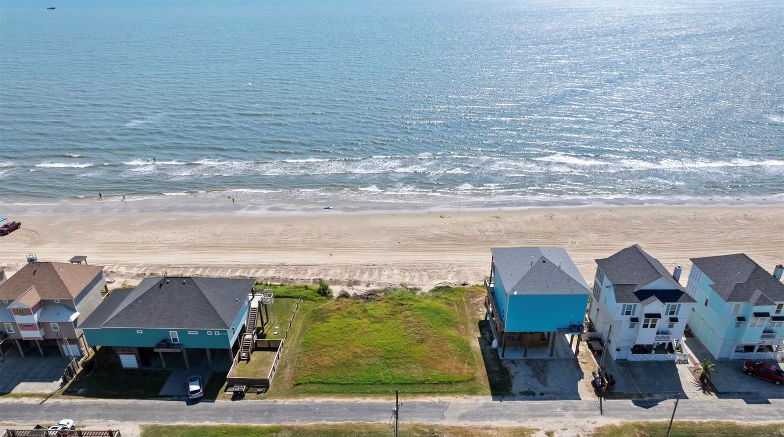 Real estate property located at 1114 Blue Water, Galveston, Blue Water 2, Crystal Beach, TX, US