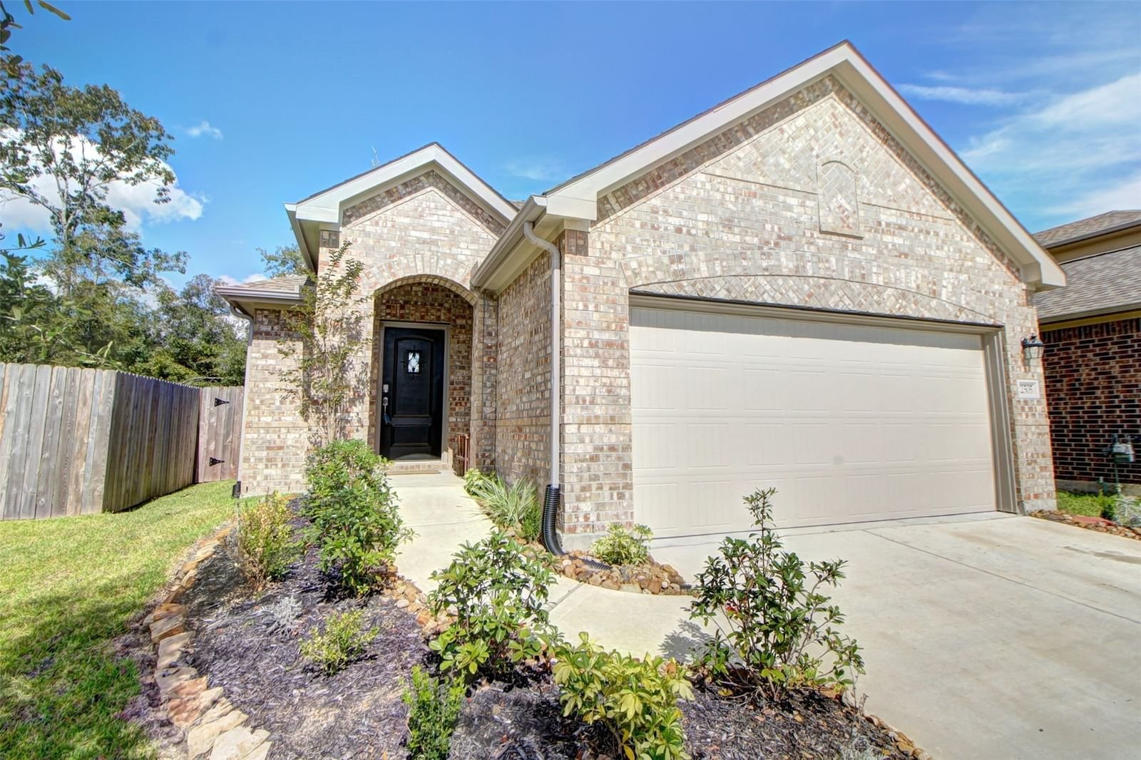 Real estate property located at 22505 Gran Sasso, Montgomery, Tavola 30, New Caney, TX, US