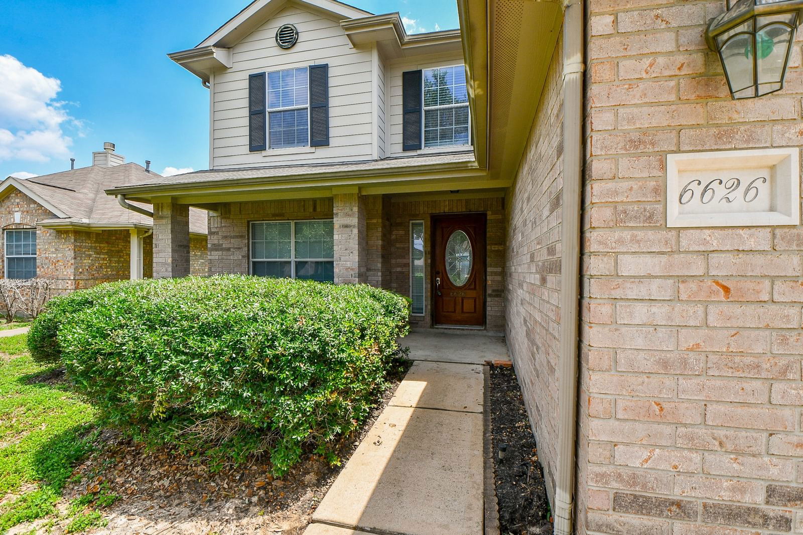 Real estate property located at 6626 Barker Bend, Harris, Highland Creek Ranch, Katy, TX, US