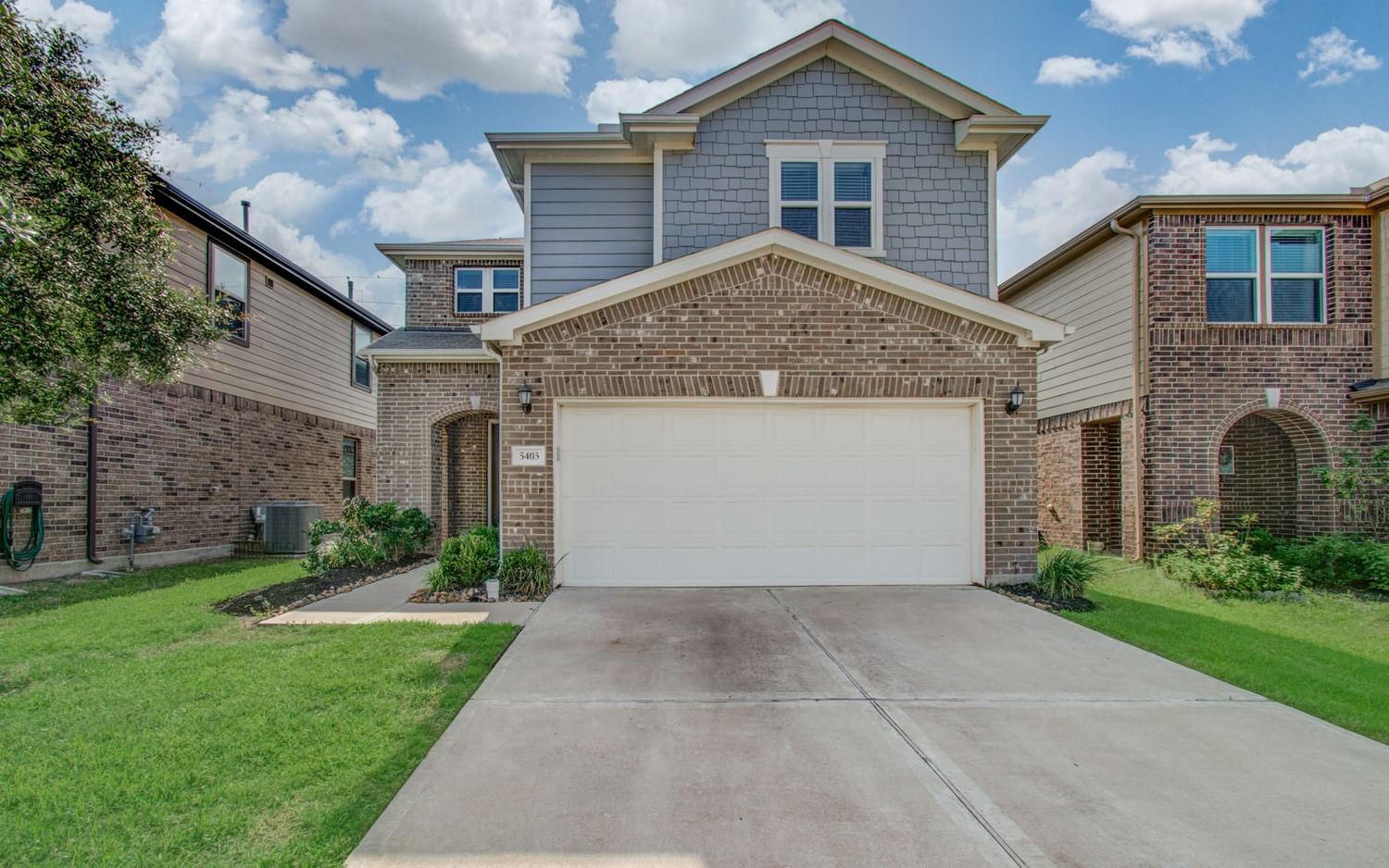 Real estate property located at 5403 Castle Discordia, Harris, Katy Manor, Katy, TX, US