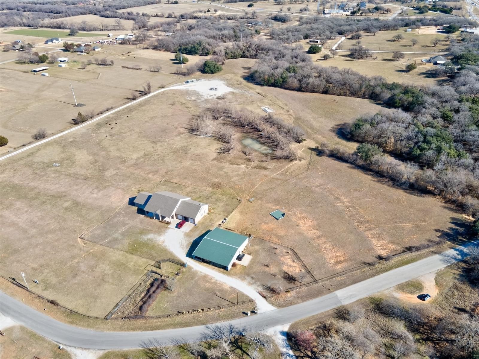 Real estate property located at 231 Sanchez Creek, Parker, Weatherford, TX, US