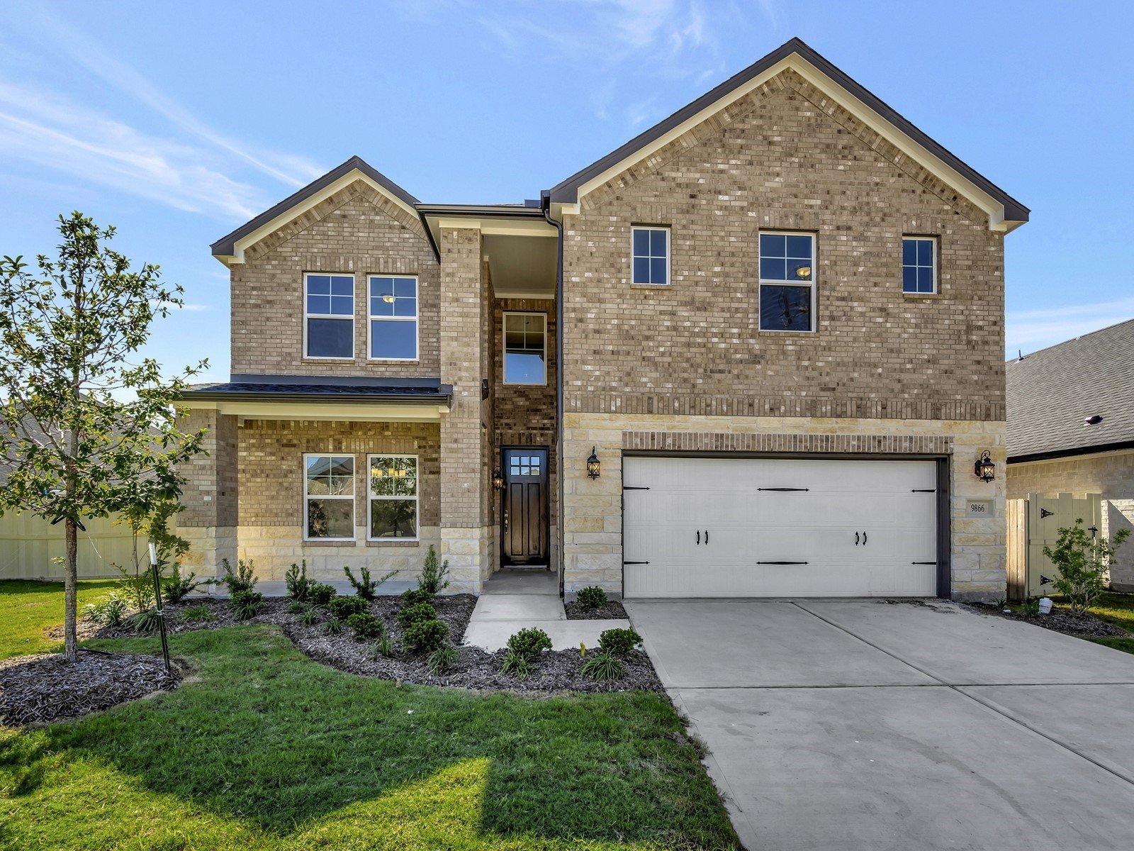 Real estate property located at 9866 Pearly Everlasting, Montgomery, Harpers Preserve, Conroe, TX, US