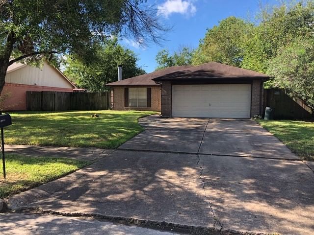 Real estate property located at 10071 Ash Fork, Harris, Winchester Country Sec 06, Houston, TX, US