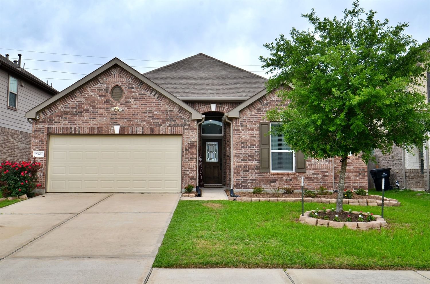 Real estate property located at 28618 Cabrera Hill, Fort Bend, Anserra Sec 2, Katy, TX, US