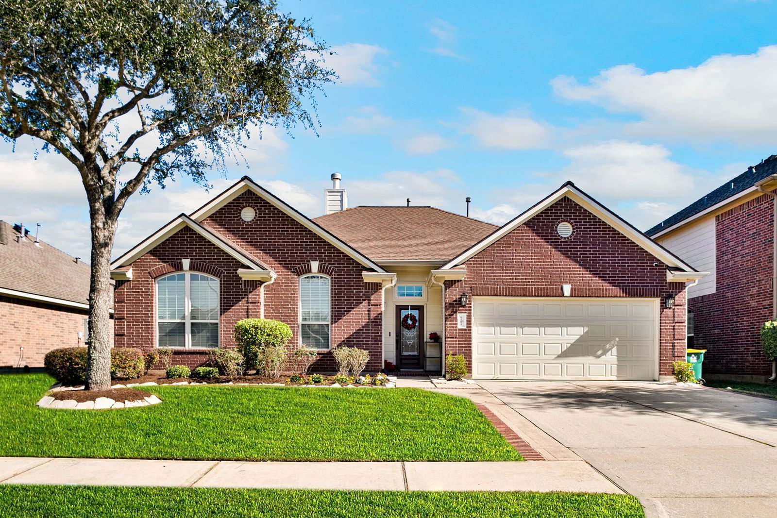 Real estate property located at 5203 Camarosa, Harris, Strawberry Glen Sec 02, Pasadena, TX, US