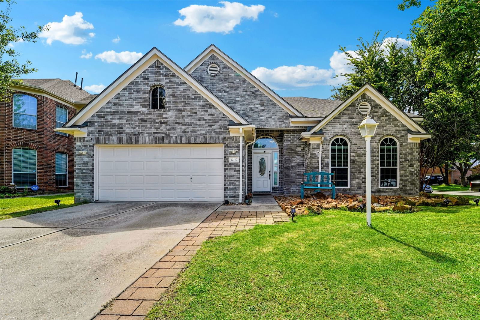 Real estate property located at 27110 Sunset Pines, Harris, Park/Northgate Xing, Spring, TX, US