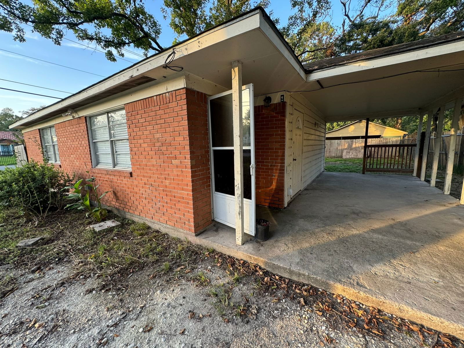 Real estate property located at 534 Brentwood, Harris, Old River Terrace Sec 05, Channelview, TX, US