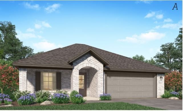 Real estate property located at 3719 Windy Brook, Fort Bend, Sendero, Rosenberg, TX, US
