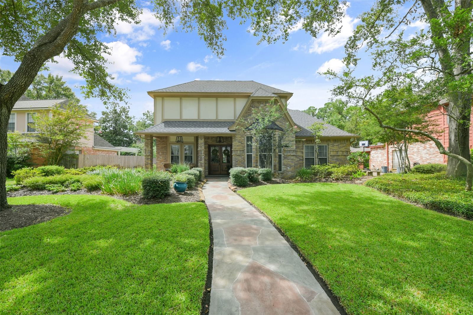 Real estate property located at 5307 Mulberry Grove Drive, Harris, Sand Creek Village Sec 02 R/P, Kingwood, TX, US