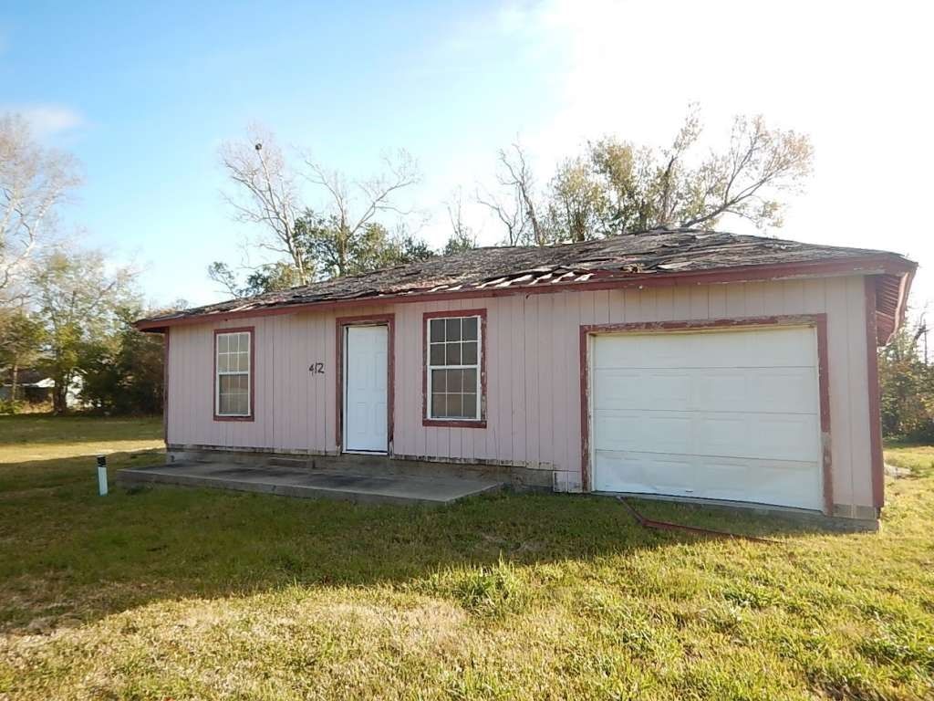 Real estate property located at 412 Park, Orange, Sheldon, Orange, TX, US