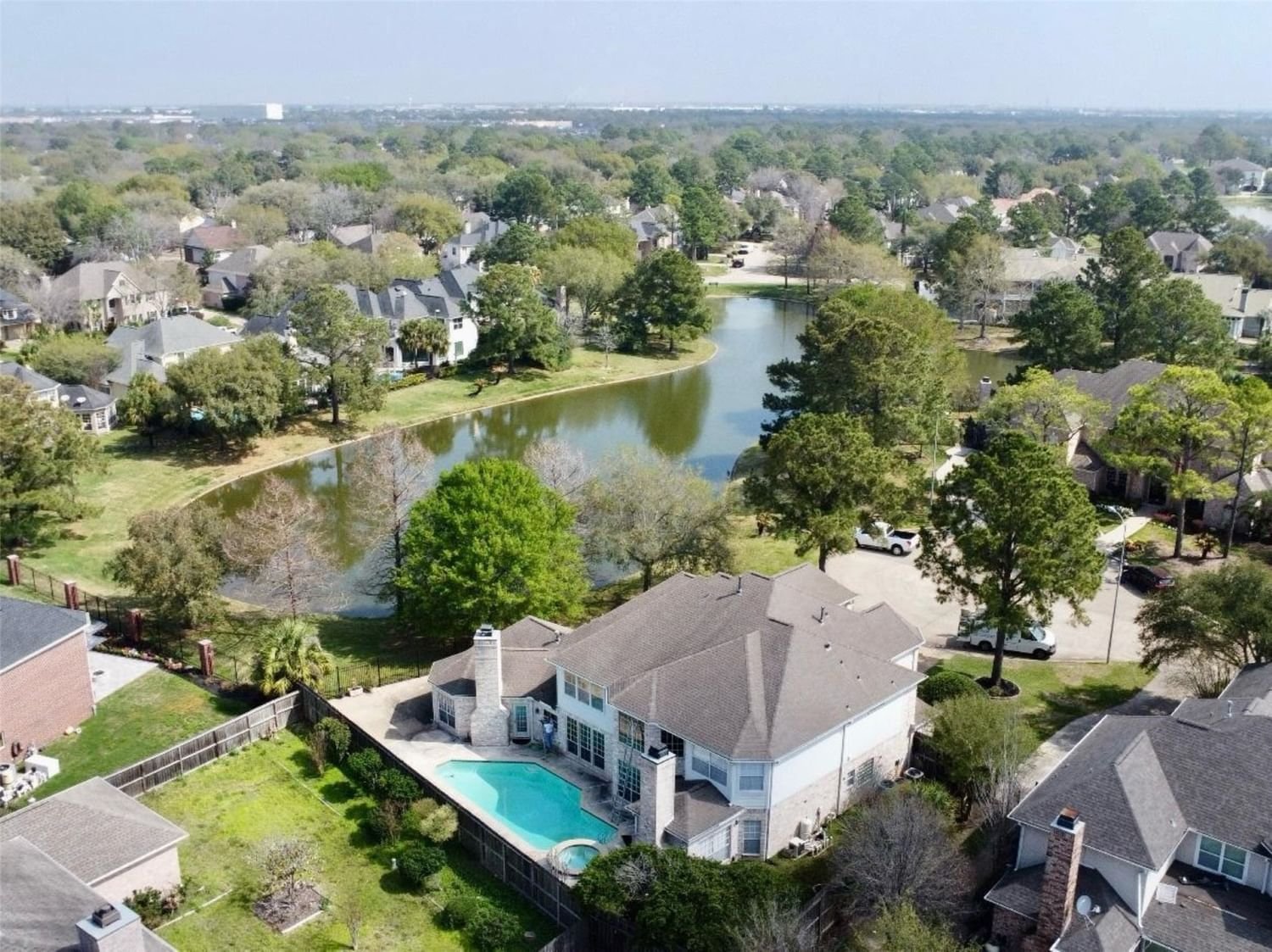 Real estate property located at 13535 Grand Masterpiece, Harris, Twin Lakes, Houston, TX, US
