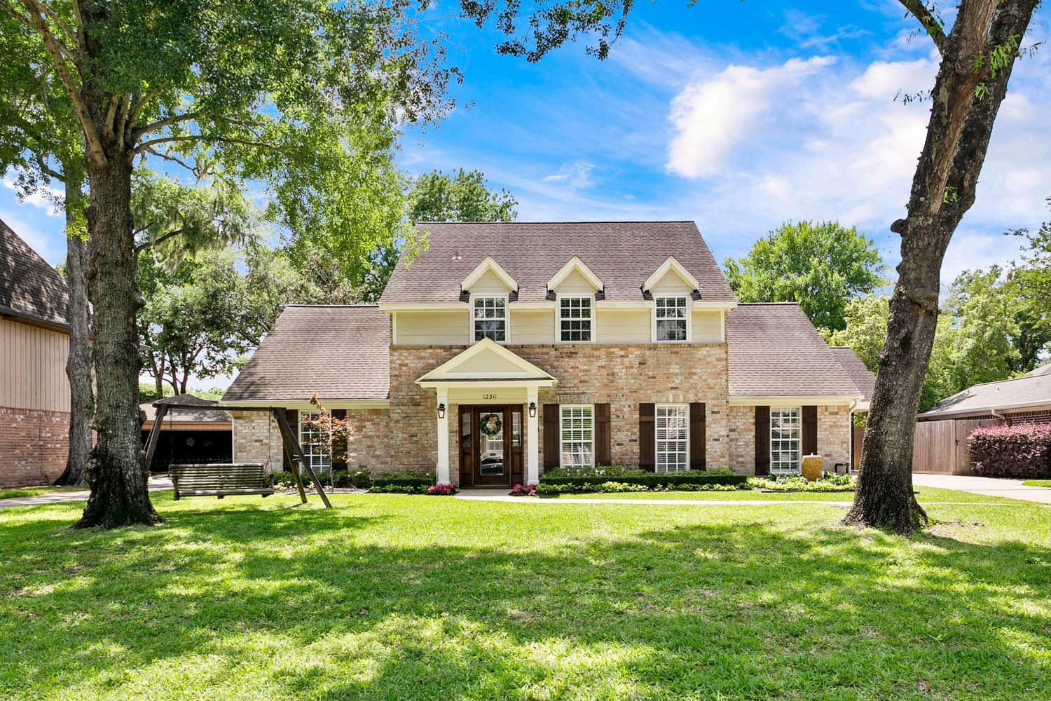 Real estate property located at 12311 Lanny, Harris, Ashford Forest Lake Sec 01, Houston, TX, US