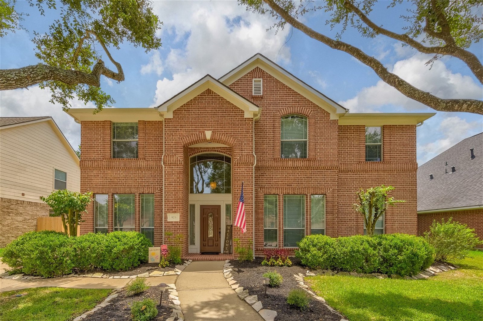 Real estate property located at 923 Almond Pointe, Galveston, League City, TX, US