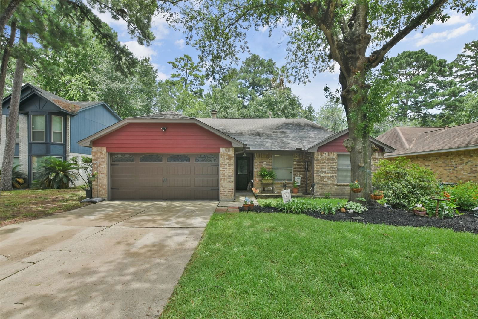 Real estate property located at 17222 Chaseloch, Harris, Memorial Chase, Spring, TX, US