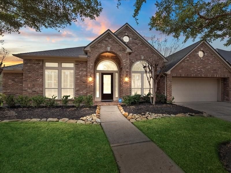 Real estate property located at 2826 Snow Finch, Fort Bend, Firethorne Sec 16, Katy, TX, US