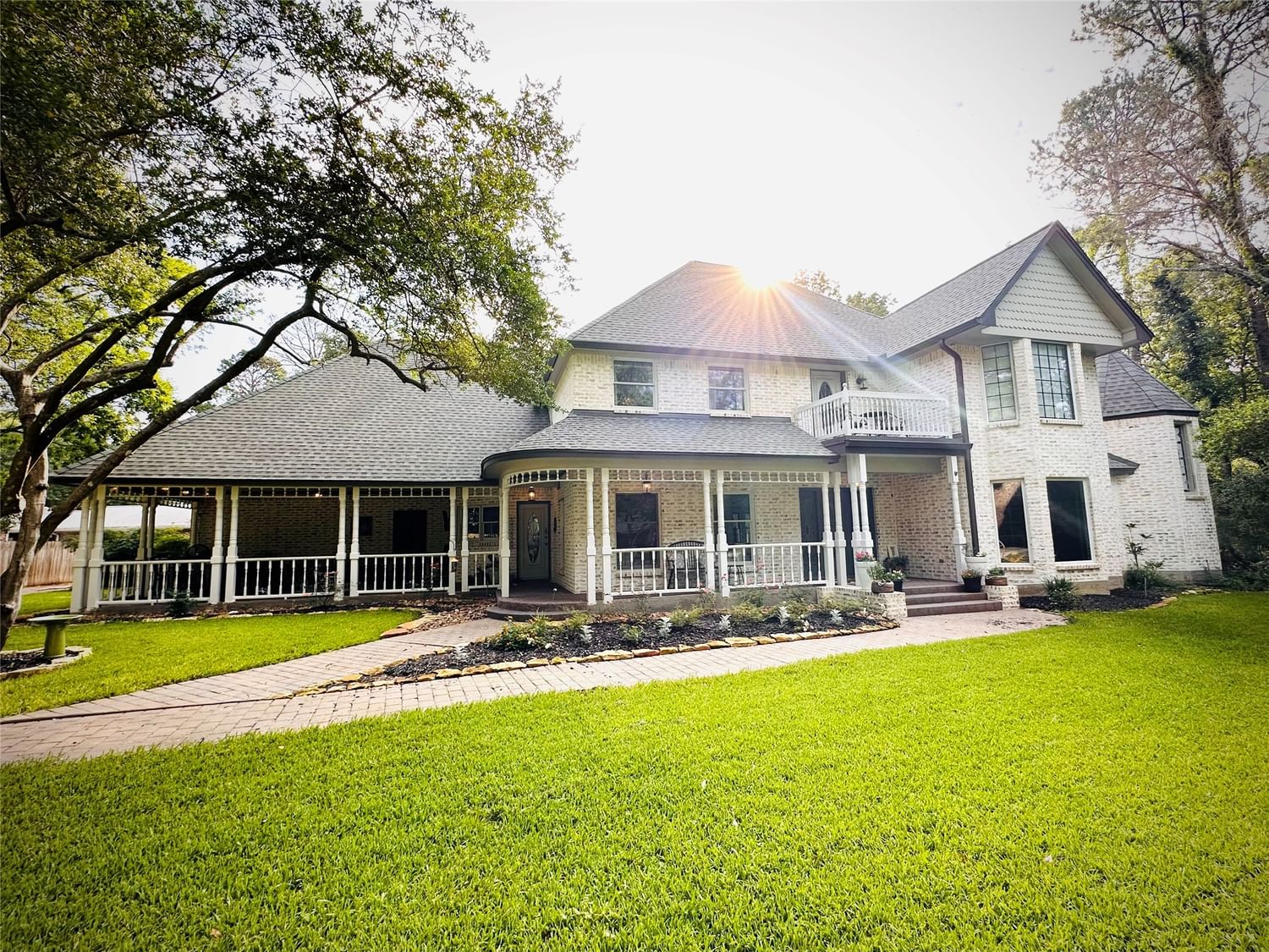 Real estate property located at 11214 Olde Mint House, Harris, Albury Manor Sub, Tomball, TX, US