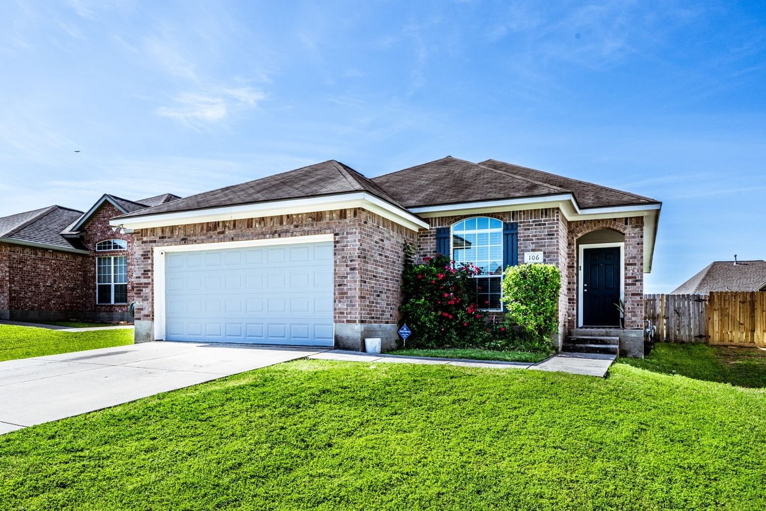 Real estate property located at 106 Garden Acres, Walker, Brookview, Huntsville, TX, US