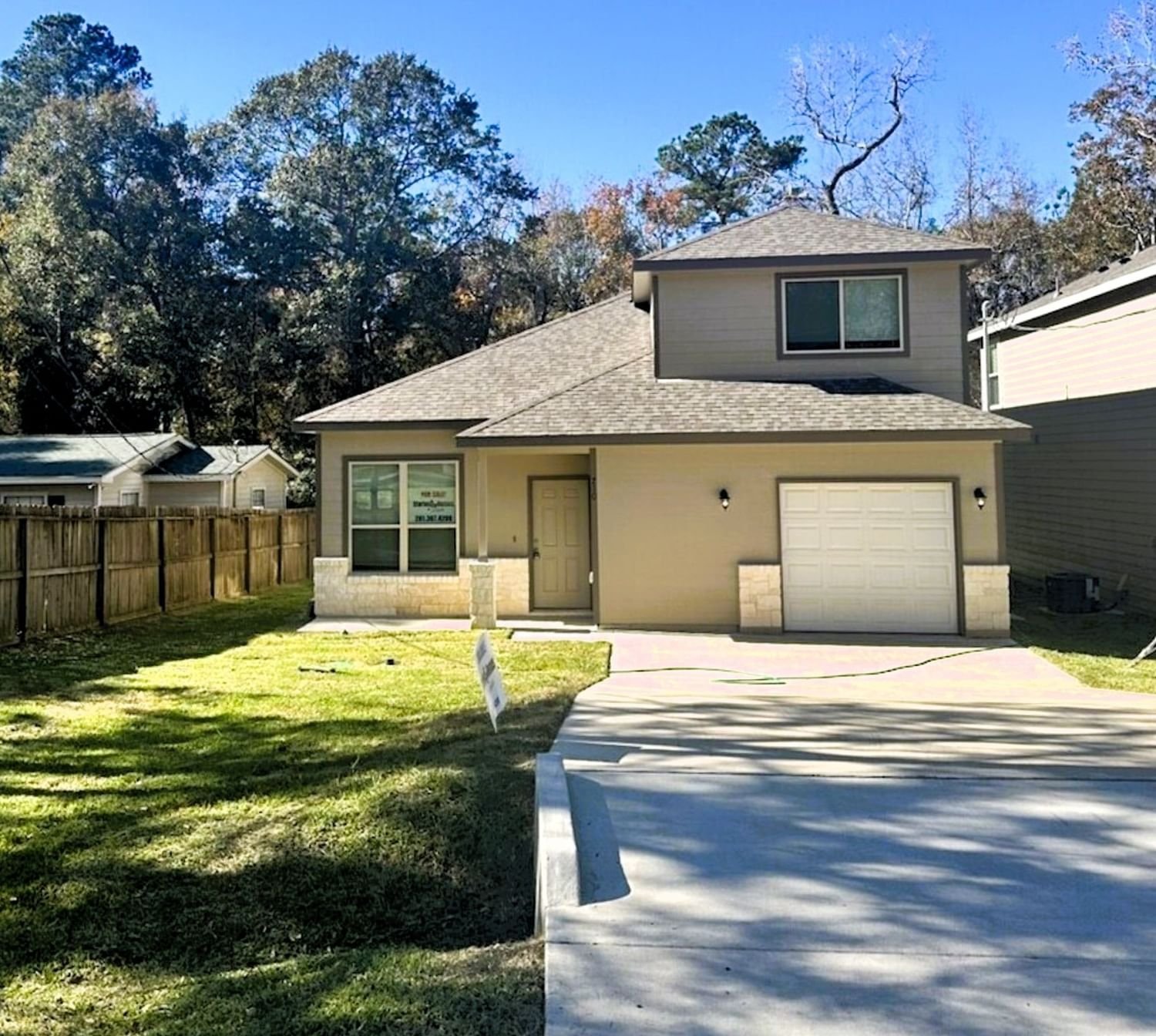 Real estate property located at 710 Dogwood, Montgomery, Lake Conroe Forest 01, Conroe, TX, US