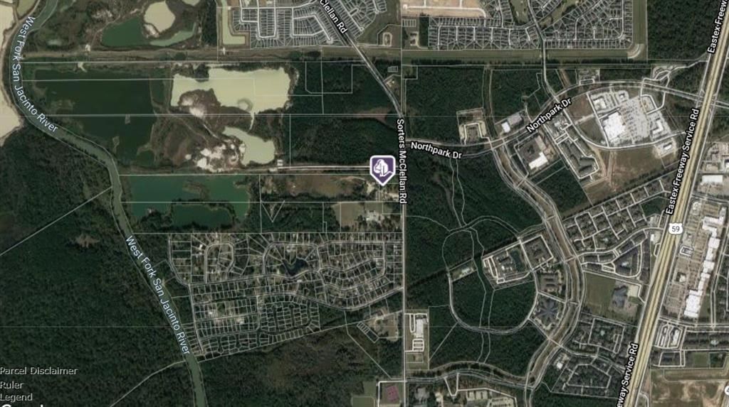 Real estate property located at 26394 Sorters, Montgomery, Porter, TX, US
