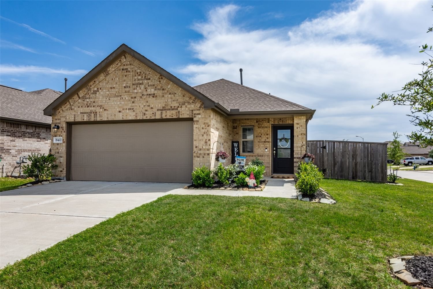 Real estate property located at 18402 Summit Ranch, Harris, Becker Meadows, Hockley, TX, US