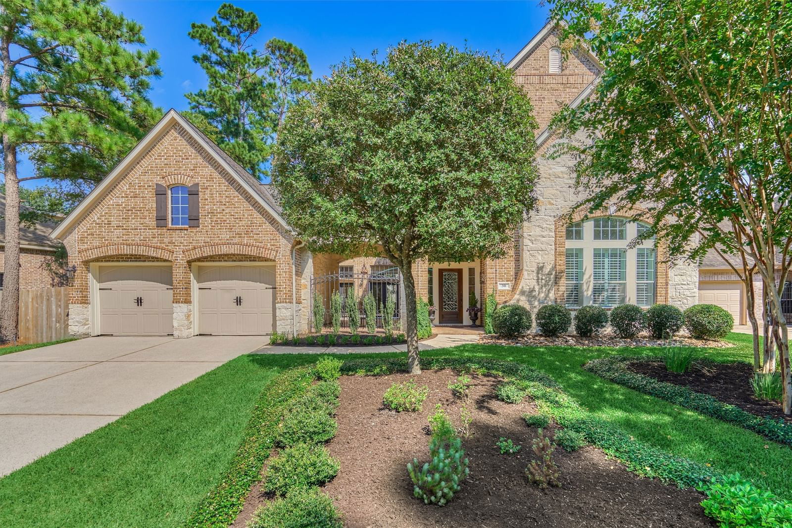 Real estate property located at 30 Winsome Path, Montgomery, The Woodlands Sterling Ridge, The Woodlands, TX, US