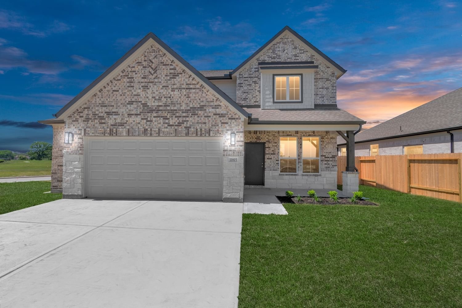 Real estate property located at 11815 Maple Oak Drive, Harris, Champions Oak, Houston, TX, US