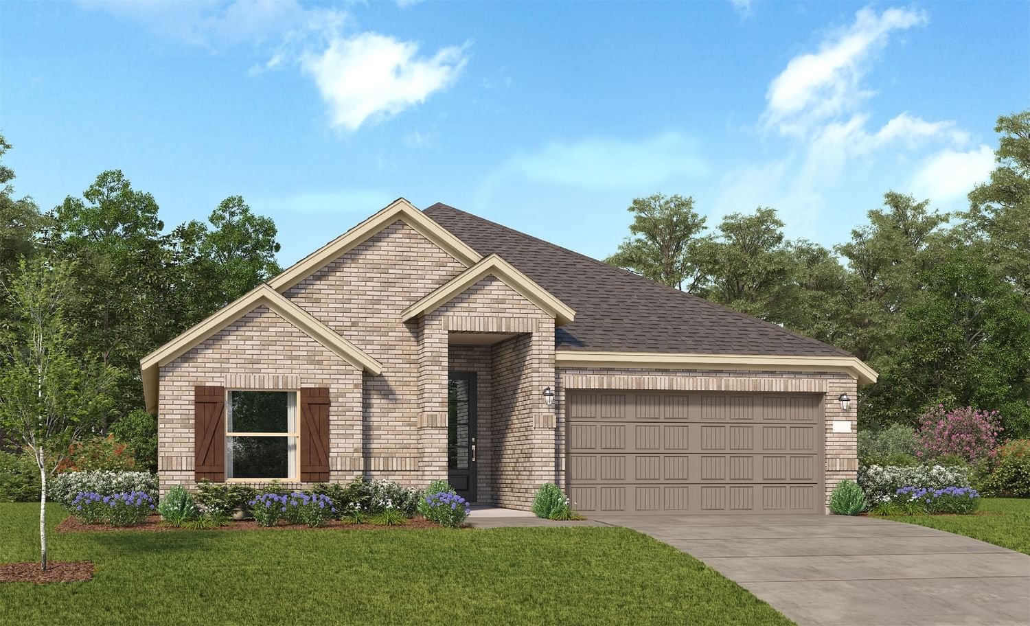 Real estate property located at 21947 Soldier Butterfly, Harris, Bridgeland, Cypress, TX, US