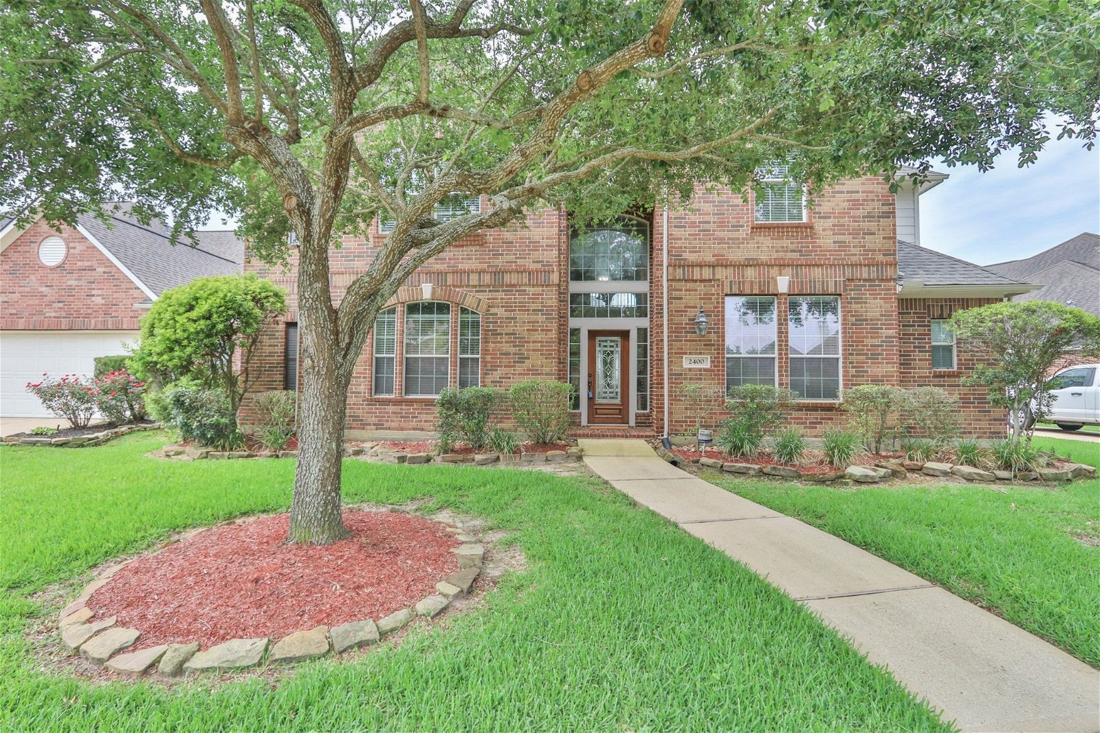 Real estate property located at 2400 Ivy Stone, Galveston, Friendswood, TX, US