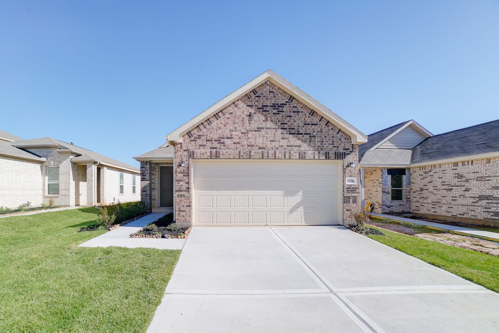 Real estate property located at 22206 Hawberry Blossom, Harris, Oakwood, Tomball, TX, US
