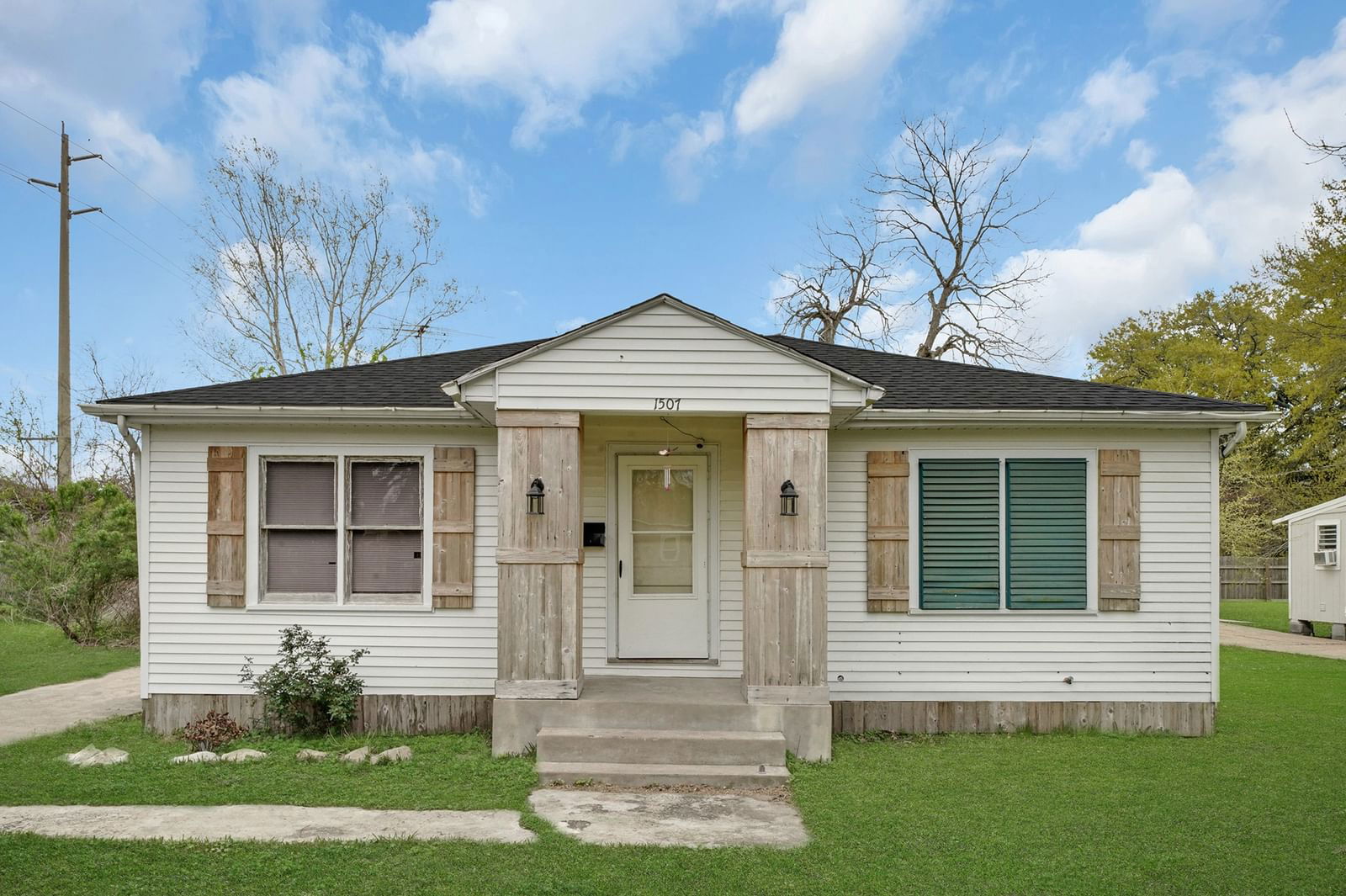 Real estate property located at 1507 Foreman, Galveston, Forman Sub, La Marque, TX, US