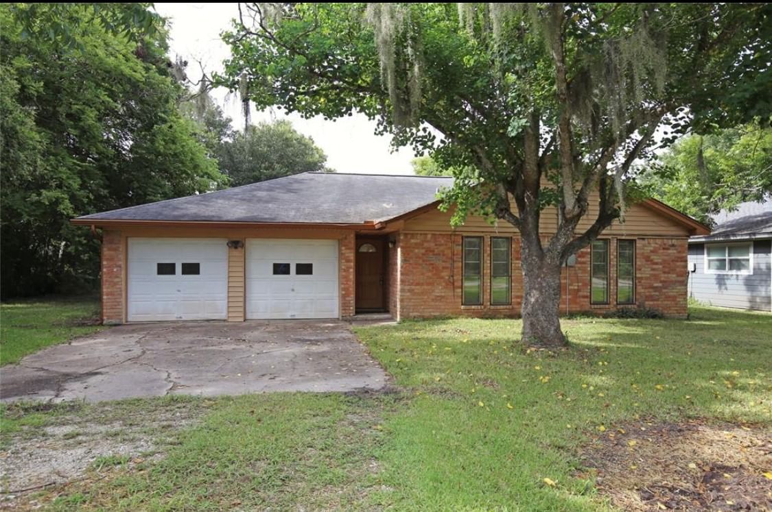 Real estate property located at 3010 County Road 510a, Brazoria, Holiday Shores, Brazoria, TX, US