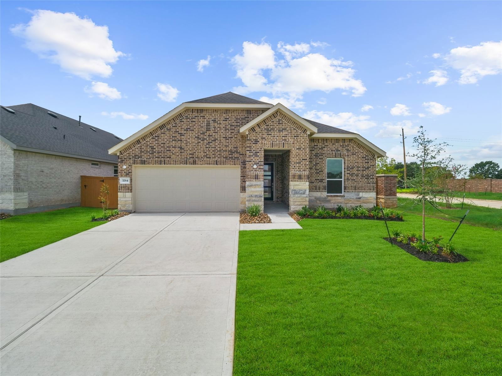 Real estate property located at 3264 Voda Bend, Waller, Sunterra, Katy, TX, US