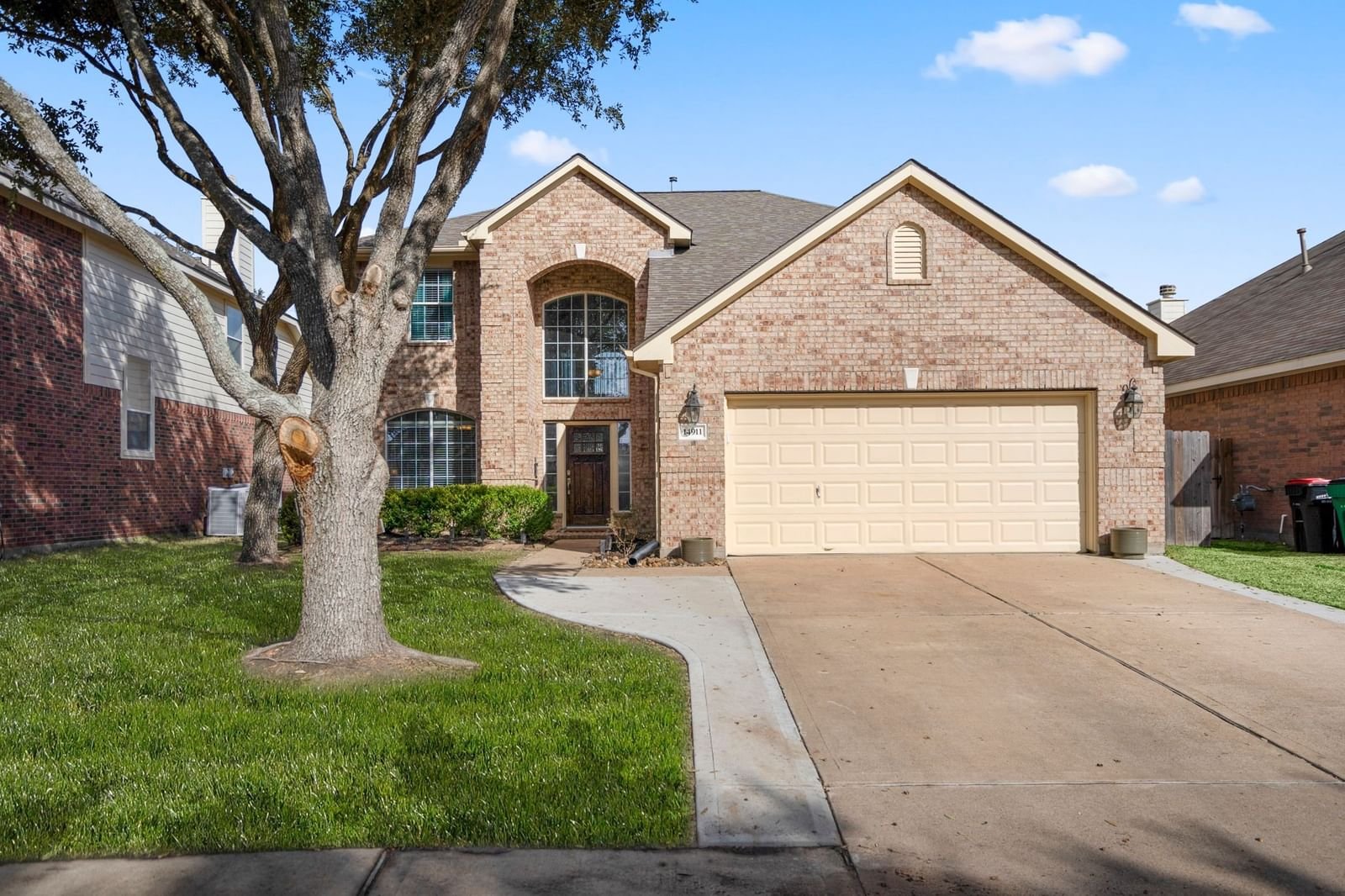 Real estate property located at 14911 Orange Bloom, Harris, Fairfield Village South, Cypress, TX, US