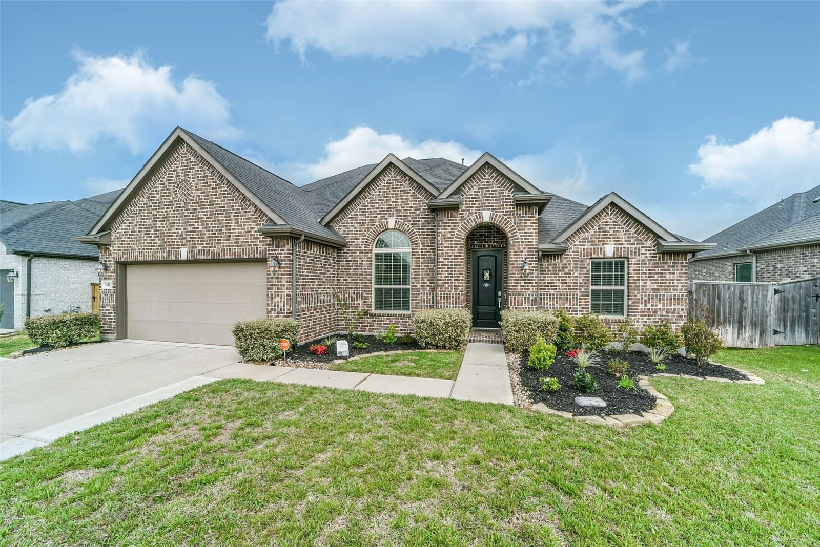 Real estate property located at 31414 Weathervane, Harris, Dellrose Sec 2, Hockley, TX, US