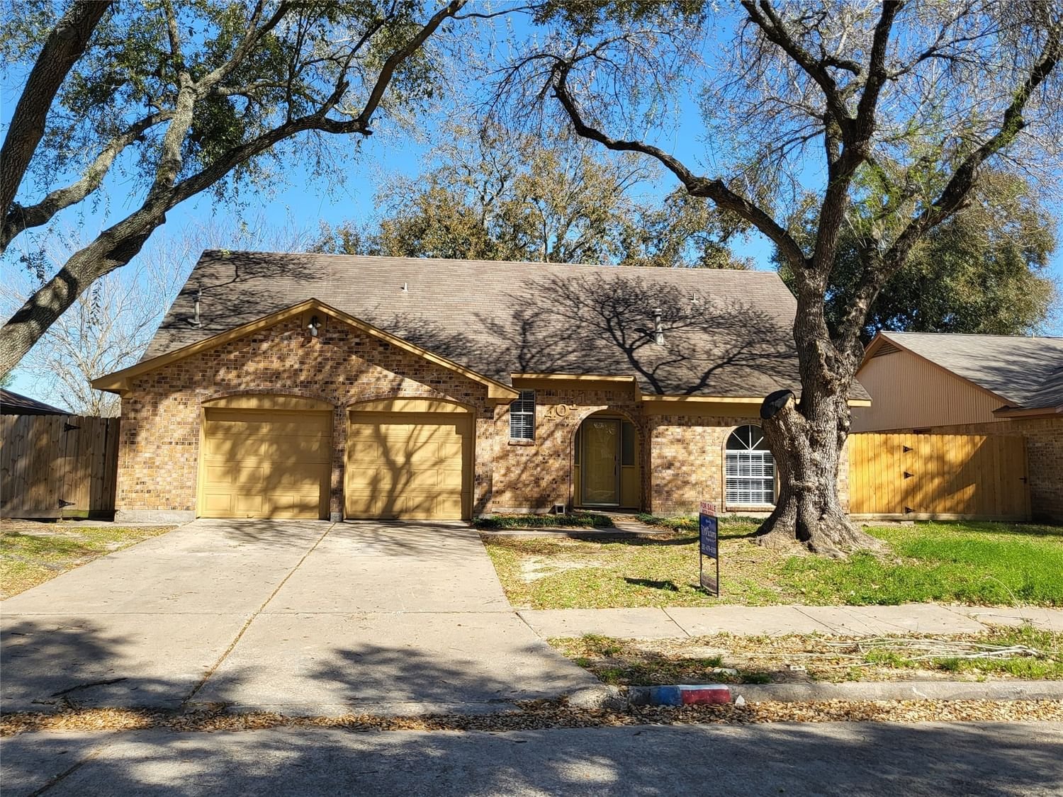 Real estate property located at 4011 Paulette, Harris, Parkview South, Pasadena, TX, US