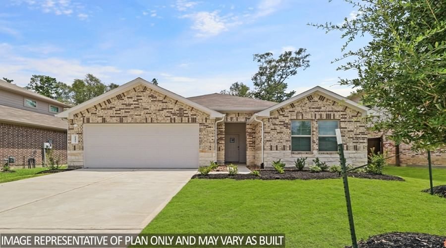 Real estate property located at 24545 Tilted Pine, Montgomery, Grand Pines, Magnolia, TX, US