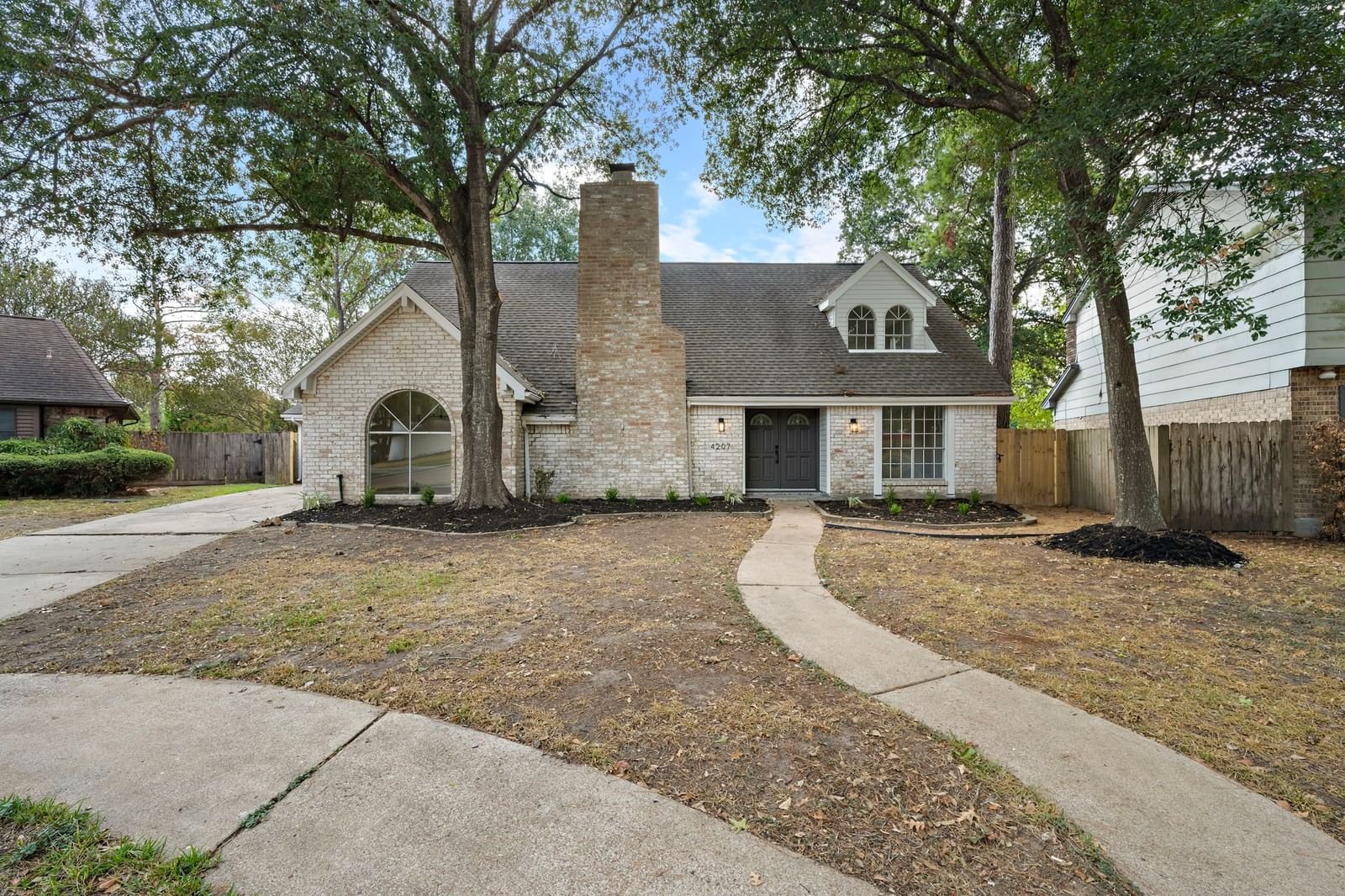Real estate property located at 4207 Butternut, Harris, Inwood Forest, Houston, TX, US