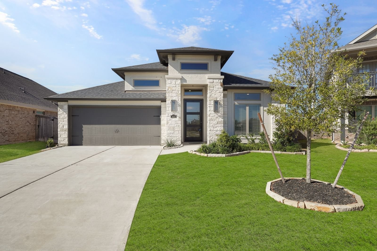Real estate property located at 1423 Stuart Run, Fort Bend, Veranda, Richmond, TX, US
