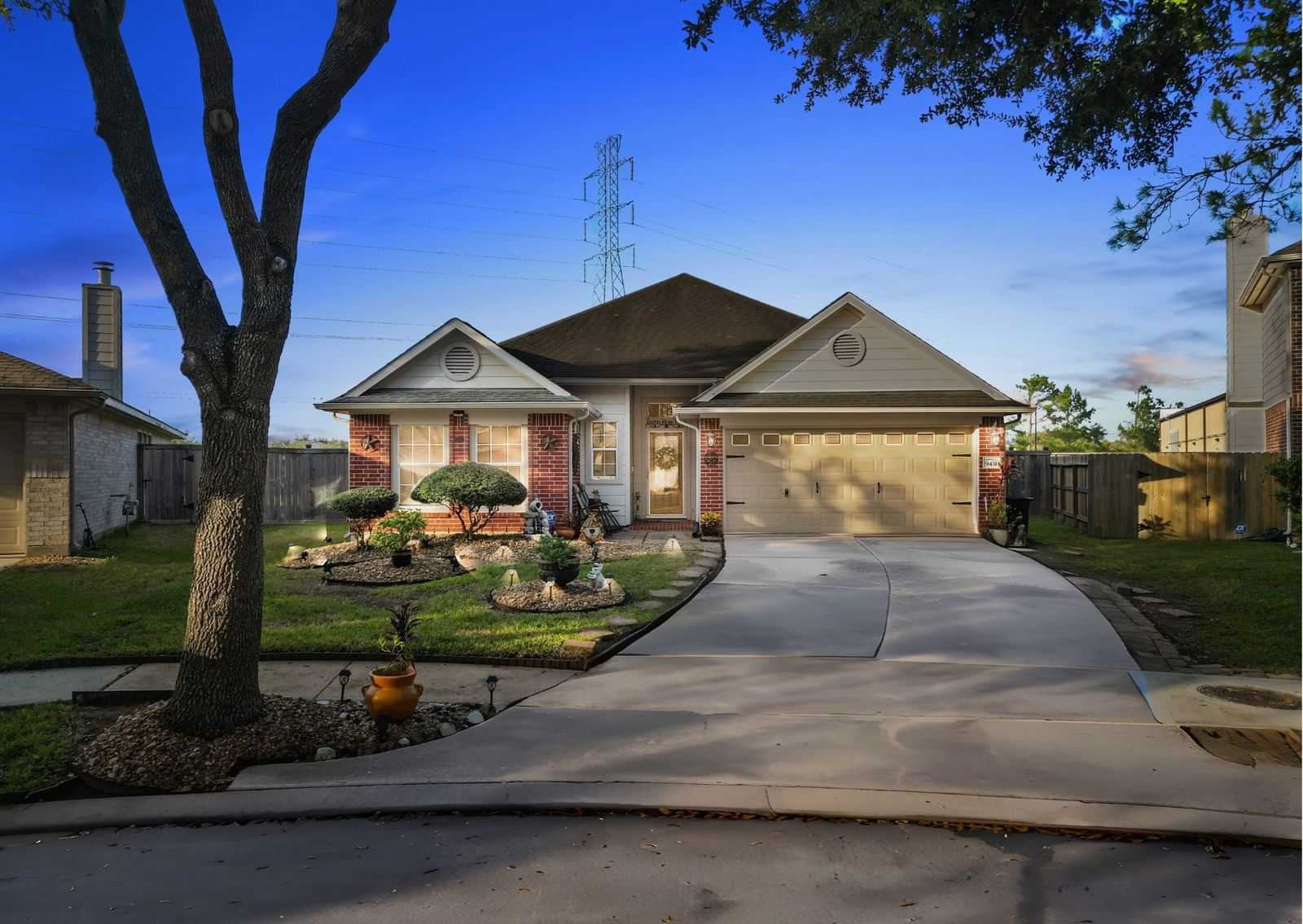 Real estate property located at 9431 Windy Spring, Harris, Riverstone Ranch, Houston, TX, US